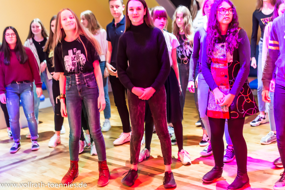 2020 01 25 Come together party 2201